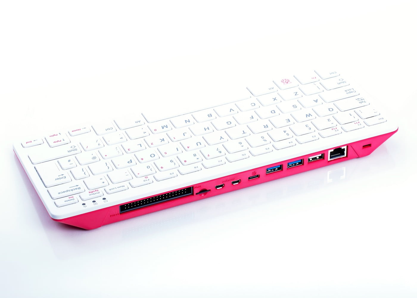 Raspberry Pi 400 Desktop Kit - UK Raspberry Pi 400 Desktop Kit - UK