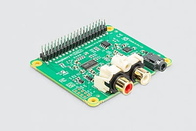 Raspberry Pi DAC+