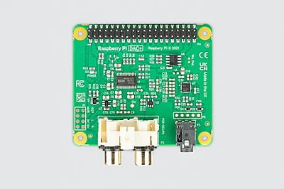 Raspberry Pi DAC+