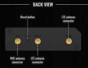 RUT200 Industrial Cellular Router