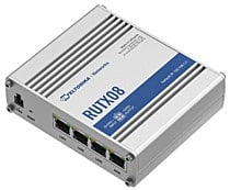 RUTX08 Industrial Ethernet Router