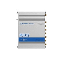 RUTX12 Dual LTE Cat 6 Industrial Cellular Router