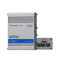 RUTX14 4G LTE Cat12 Industrial Cellular Router