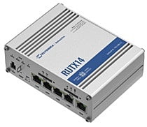 RUTX14 4G LTE Cat12 Industrial Cellular Router