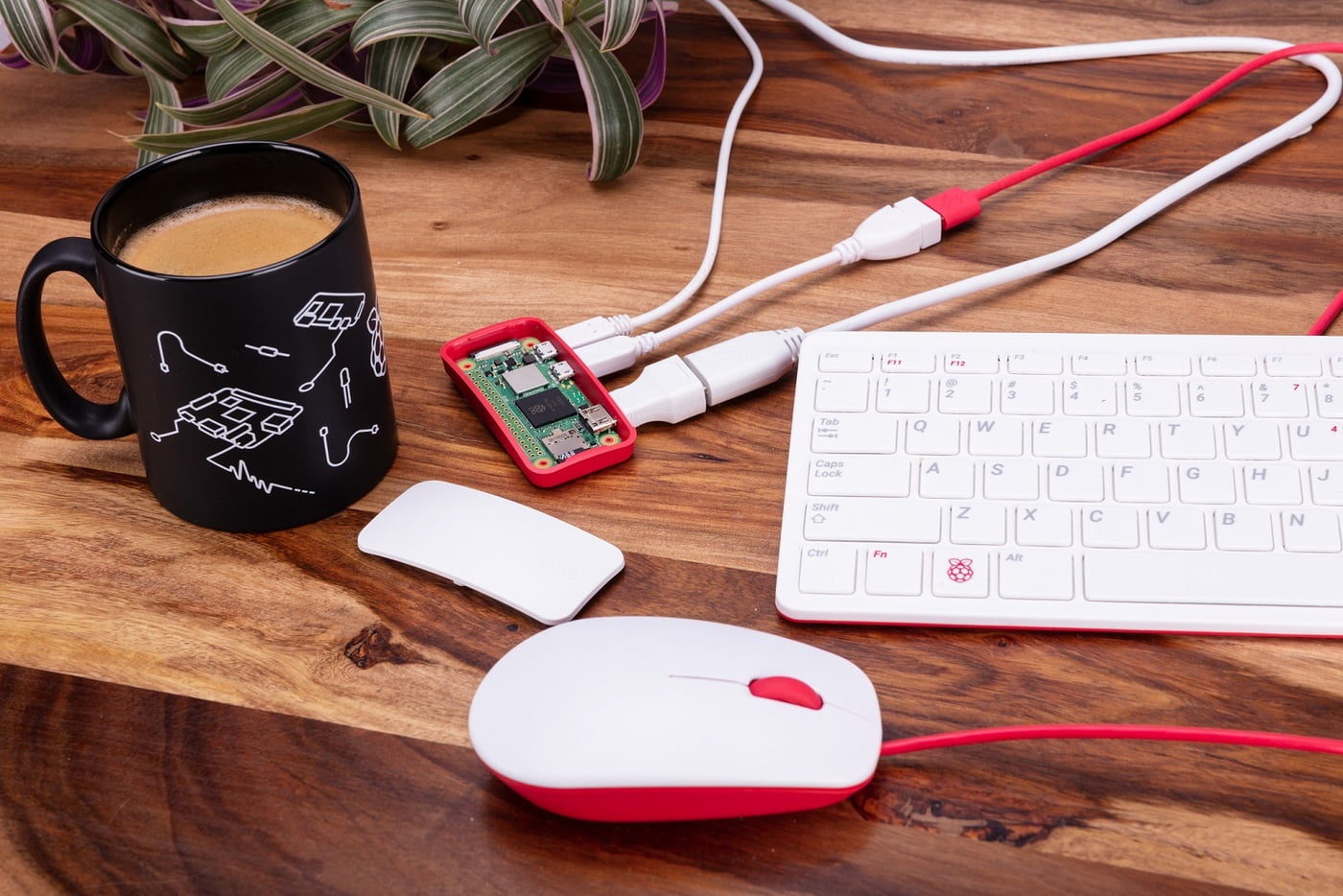 Raspberry Pi Zero 2 W Raspberry Pi Zero 2 W