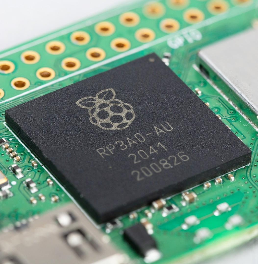 Raspberry Pi Zero 2 W Raspberry Pi Zero 2 W