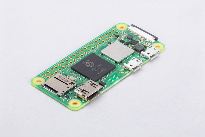 Raspberry Pi Zero 2 W