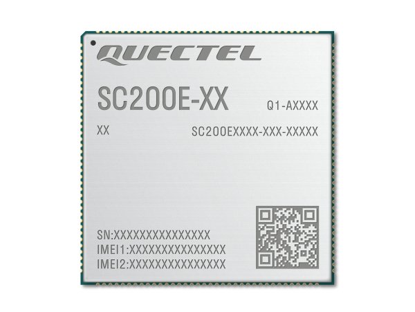 Quectel SC200E LTE + Wifi/BT SoM