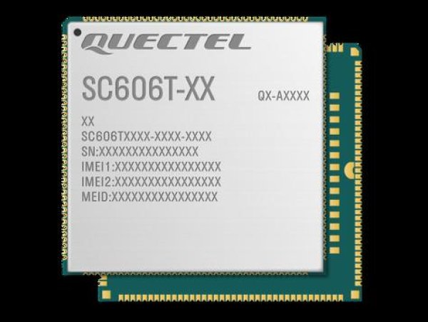 Quectel - SC606T-WF 2+16 Smart Module