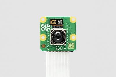 Raspberry Pi Camera Module 3