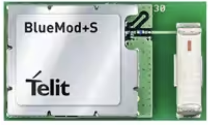 BlueMod+S/AI - Bluetooth Low Energy Module with Antenna
