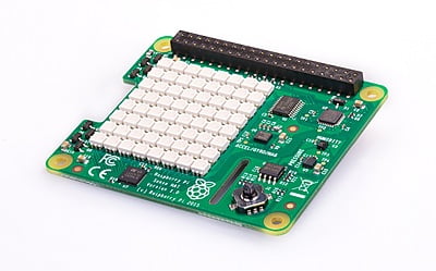 Raspberry Pi Sense HAT 2