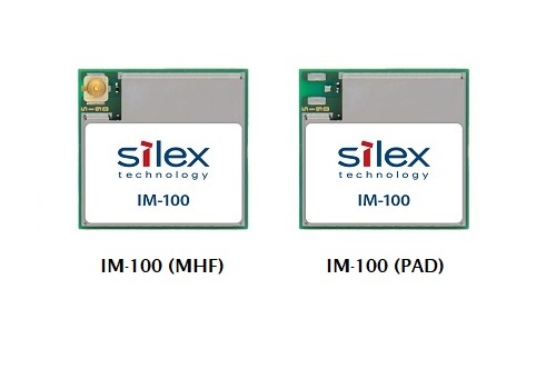 IM-100 Silex WiFi 6 + BT SoM with Enterprise Security for IoT applications IM-100 Silex WiFi 6 + BT SoM with Enterprise Security for IoT applications