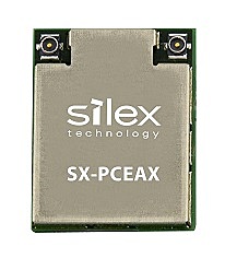 SX-PCEAX Silex WiFi 6E Radio Module SX-PCEAX Silex WiFi 6E Radio Module