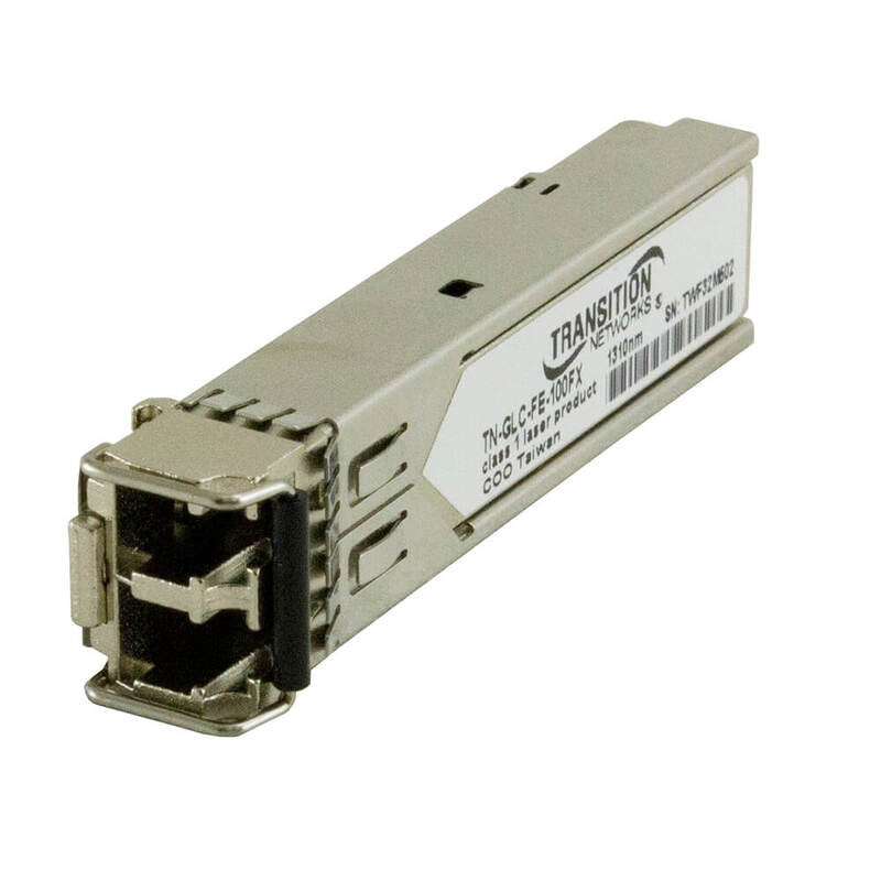 TN-GLC-FE-100FX 100Base SFP Module