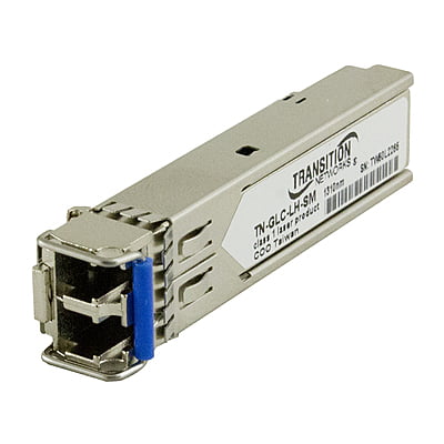 TN-GLC-LH-SM Gigabit SFP Module