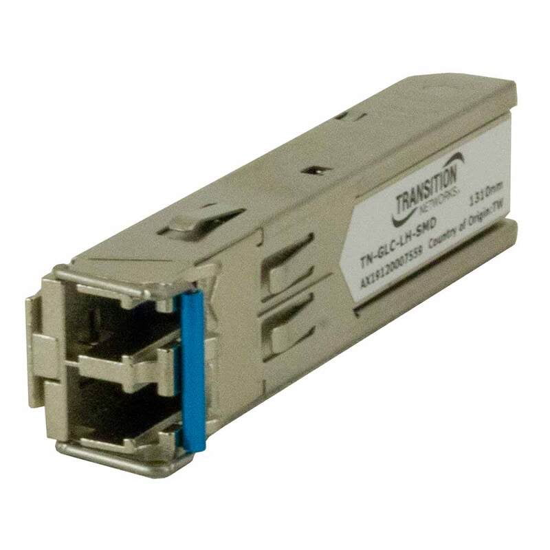 TN-GLC-LH-SMD Gigabit SFP Module