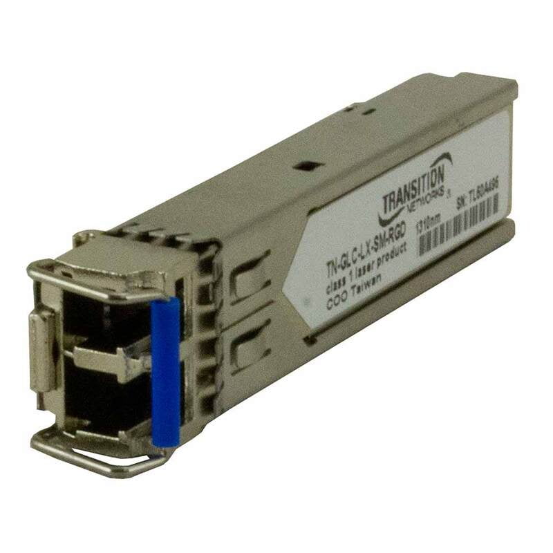 TN-GLC-LX-SM-RGD Gigabit SFP Module