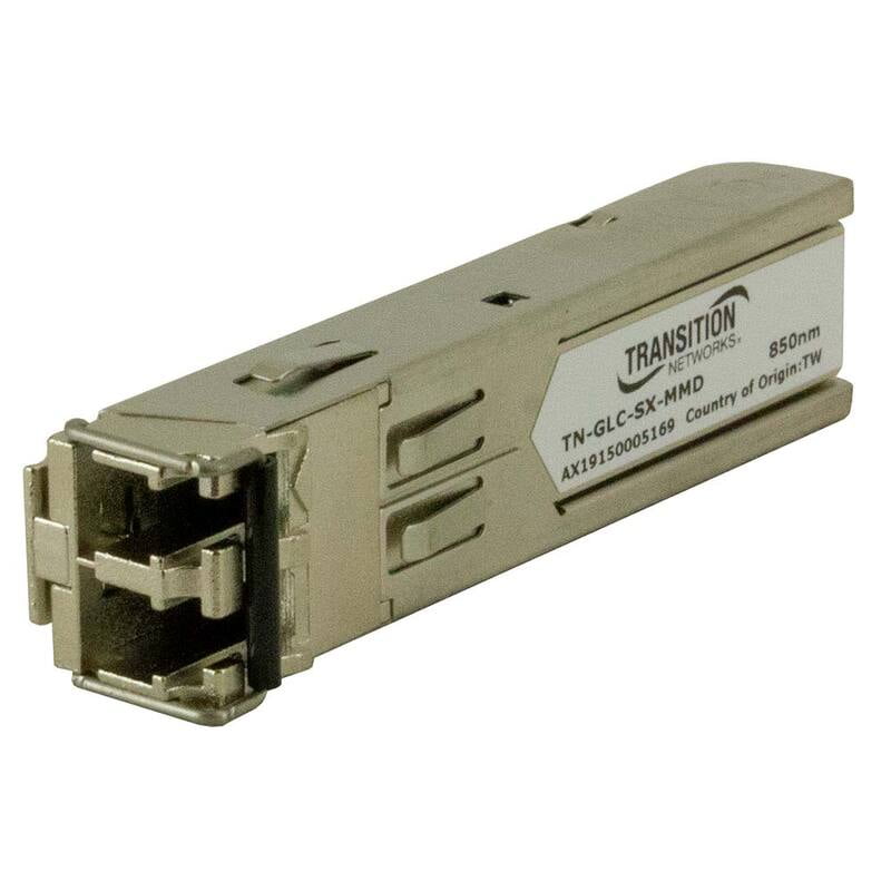 TN-GLC-SX-MMD Gigabit SFP Module