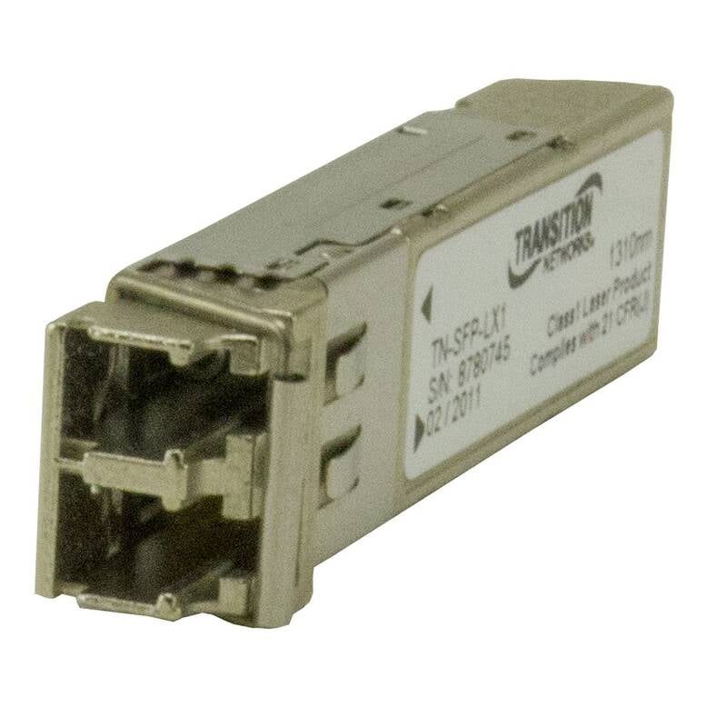 TN-SFP-LX1 1000Base Fiber Channel SFP Module