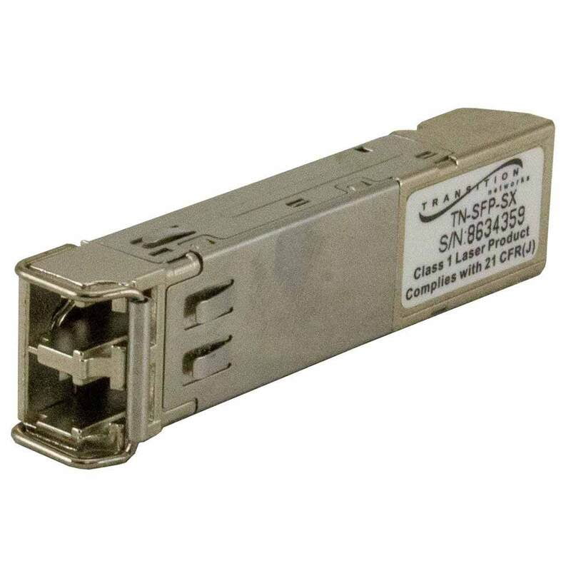 TN-SFP-SX 1000Base Fiber Channel SFP Module