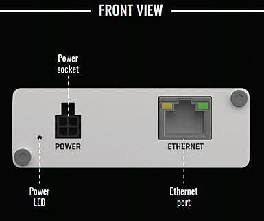 TRB140 Industrial Rugged LTE Gateway