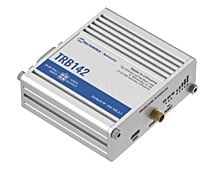 TRB142 Industrial Rugged LTE RS232 Gateway