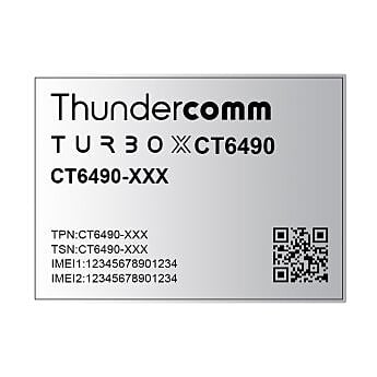 Thundercomm - TurboX™ C6490 System on Module