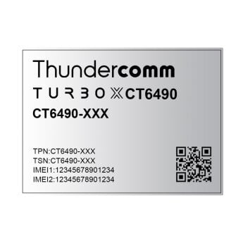 Thundercomm - TurboX™ C6490 System on Module