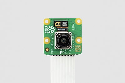 Raspberry Pi Camera Module 3 Wide