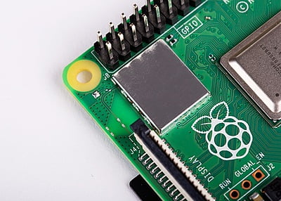 Raspberry Pi 4 Model B (1 GB)