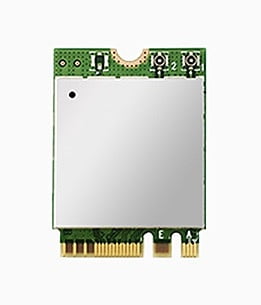 Sparklan - WNFT-238AX(BT) 802.11ax/ac/a/b/g/n WiFi Combo, M.2 2230 (A-E KEY) Module(WiFi 6), 2T2R