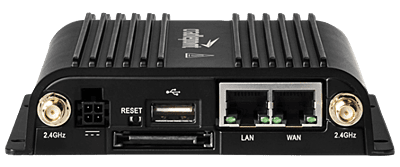 Cradlepoint - TB3-600C150M-EM - IBR600C LTE with Wifi incl. 3 years NetCloud Plan incl. Accessories