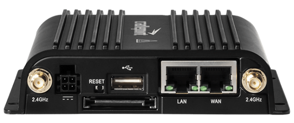 Cradlepoint - TB3-600C150M-EM - IBR600C LTE with Wifi incl. 3 years NetCloud Plan incl. Accessories