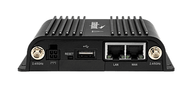 Cradlepoint – MAA1-0900600M-EA - IBR900 router with WiFi incl. 1 year NetCloud plan - UK, EU, UAE, SA, ZA