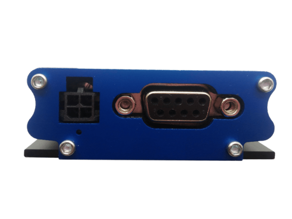 Lantronix - M114F002S - Modem M114 EMEA - LTE cat. 1 band 20, 3, 7 - 2G FB band 8, 3 - RS-232 & USB ports - 2 I/Os - Mpack