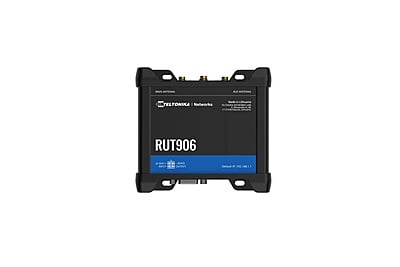 RUT906 4G LTE RS232/RS485 Router